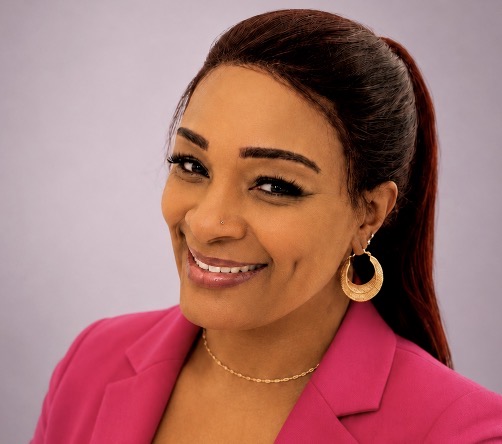 Dr. Ana Daniels-Omomarho, author of Learning to BREATHE Again