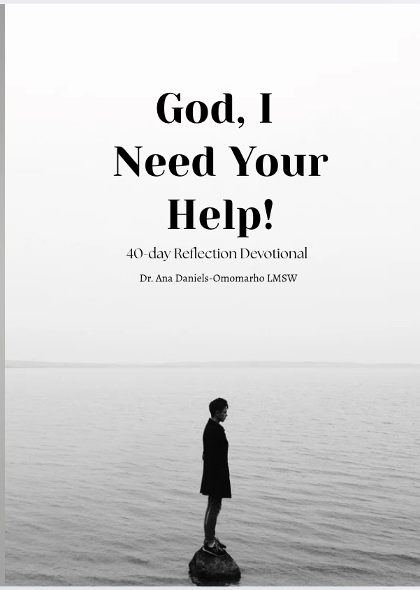 Cover of God, I Need Your Help!